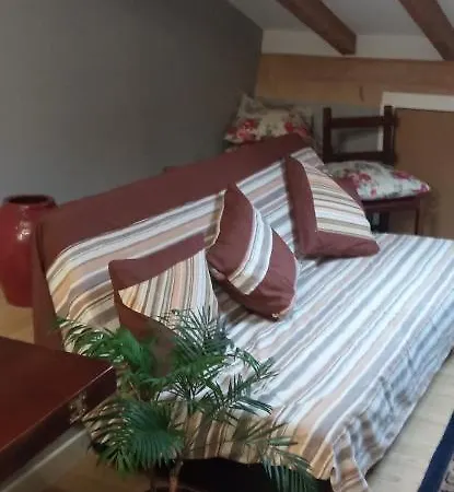 Atico アパート *